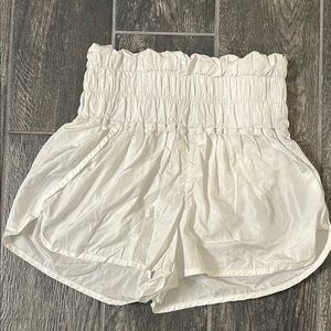 Like New! FP Movement The Way Home High Rise Workout Short Size Small